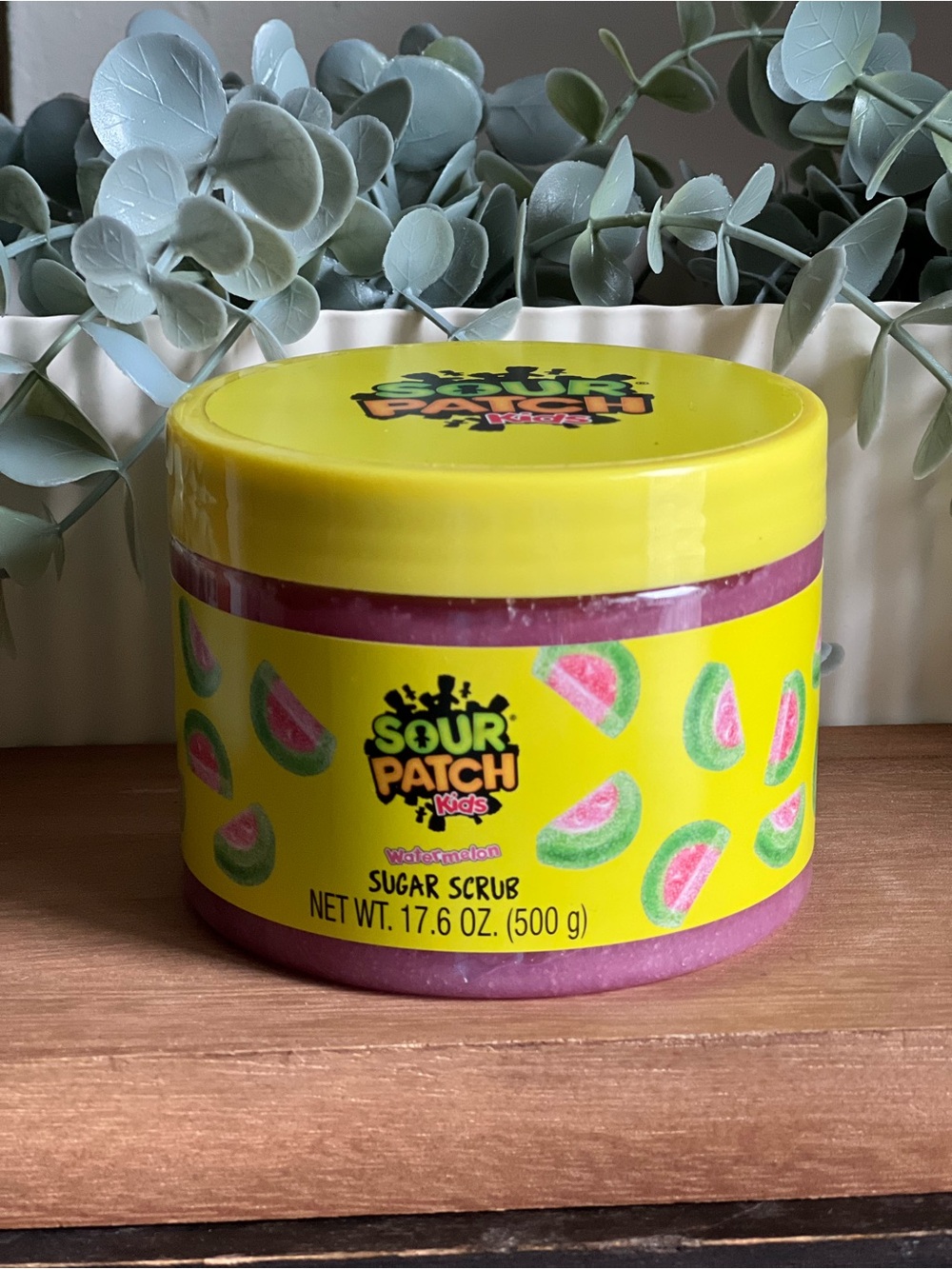 Sour Patch Watermelon Sugar Scrub